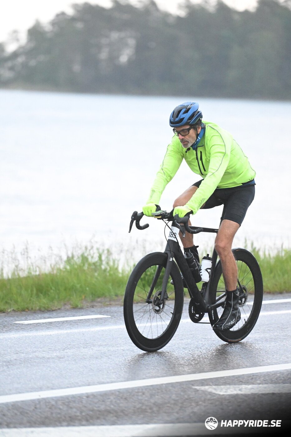Bild från Vätternrundan 2026