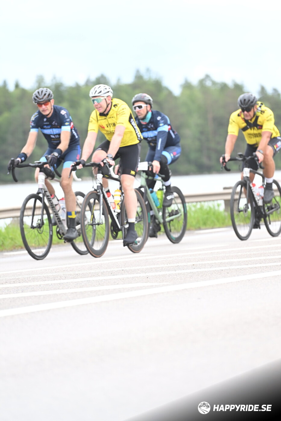 Bild från Vätternrundan 2026