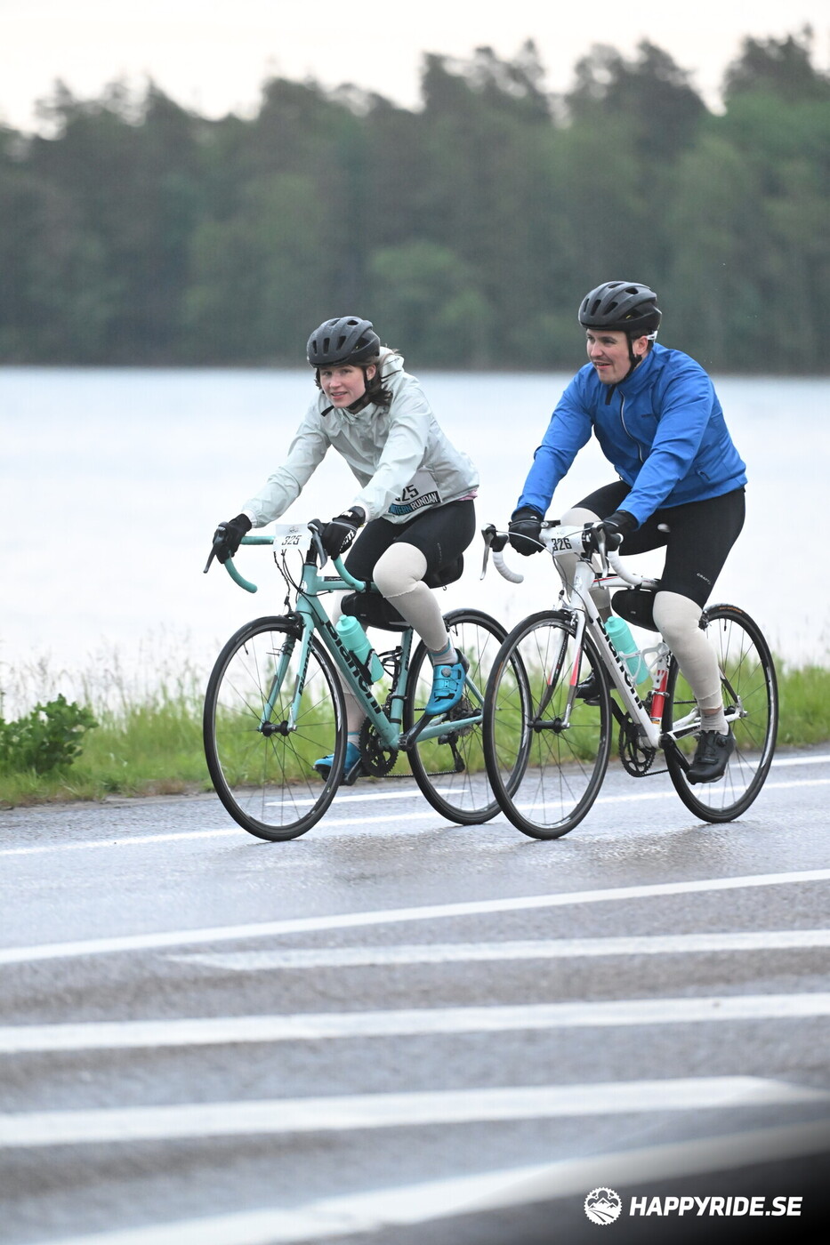 Bild från Vätternrundan 2026