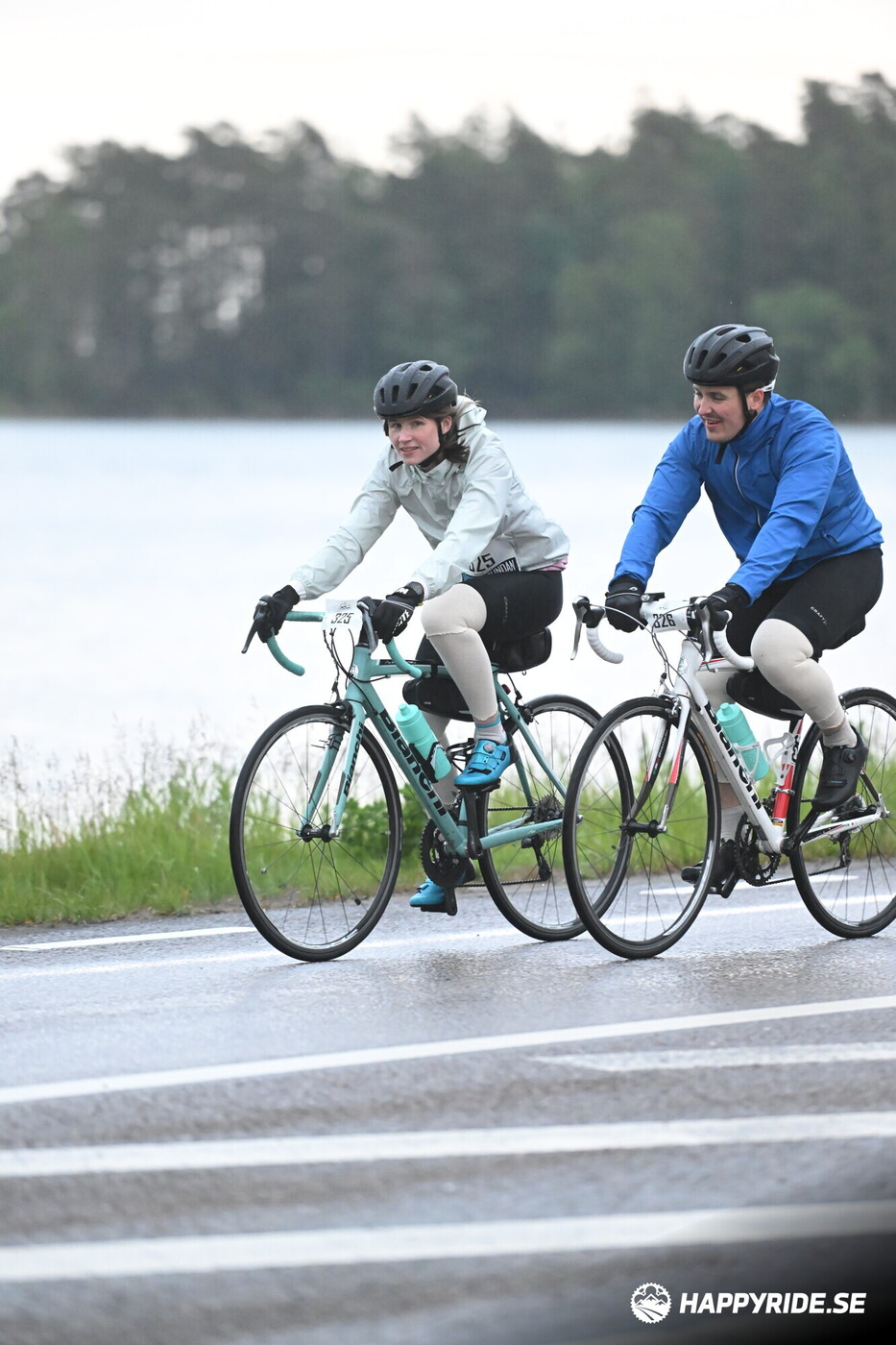 Bild från Vätternrundan 2026