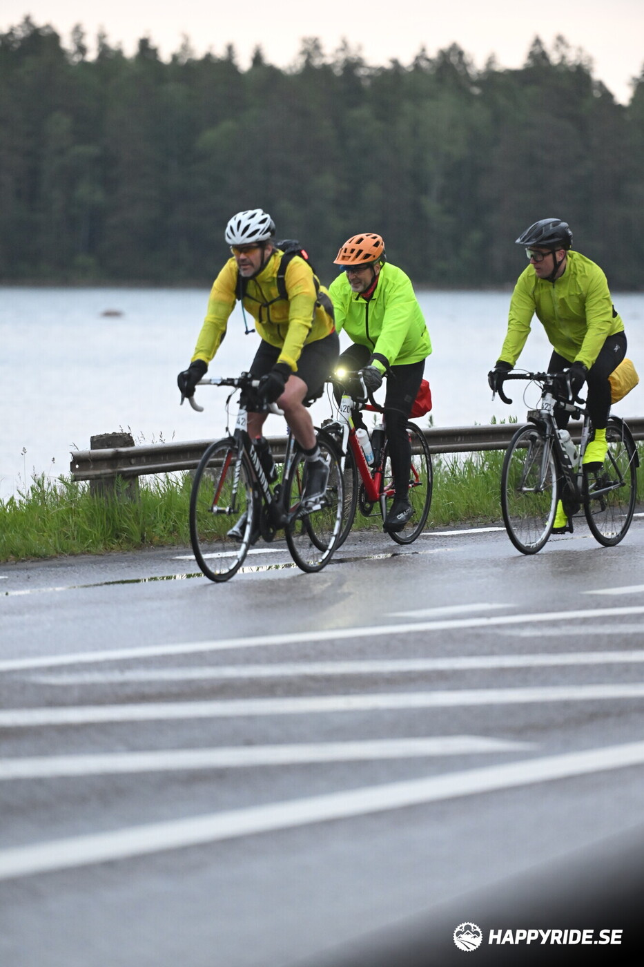 Bild från Vätternrundan 2026
