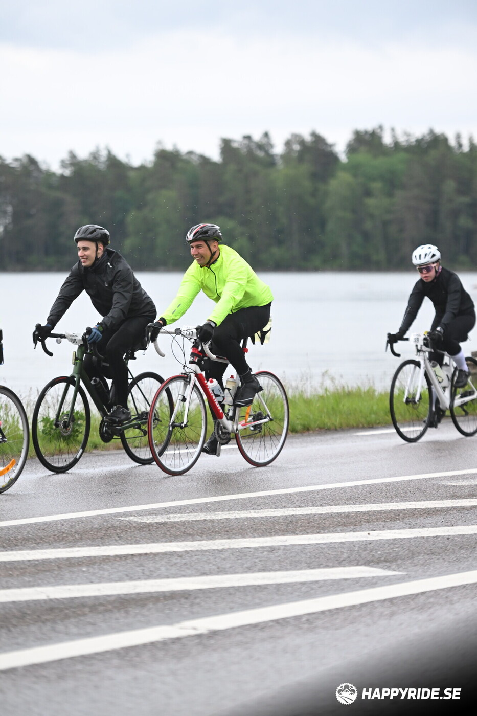 Bild från Vätternrundan 2026