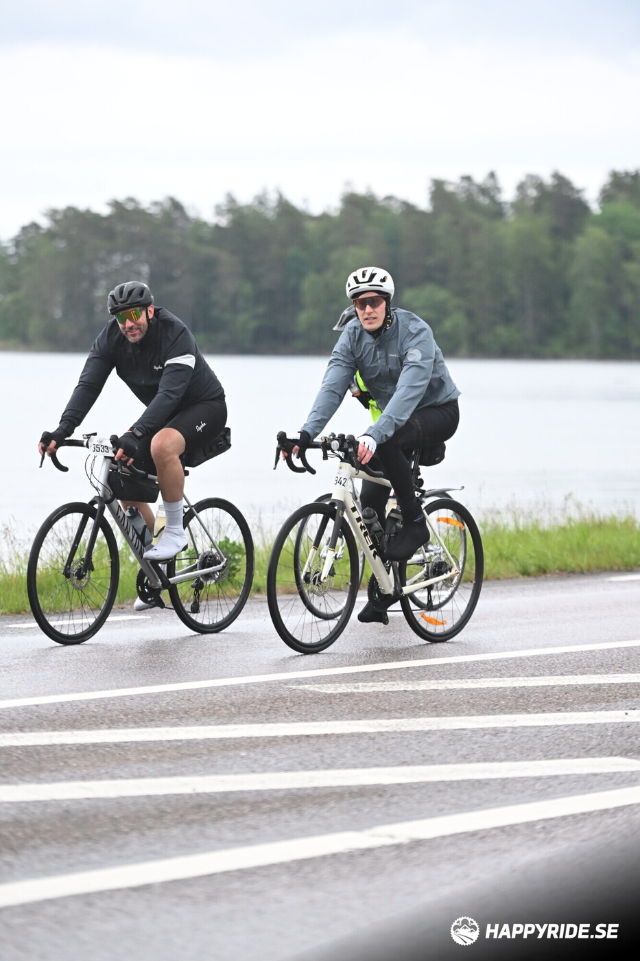 Bild från Vätternrundan 2026