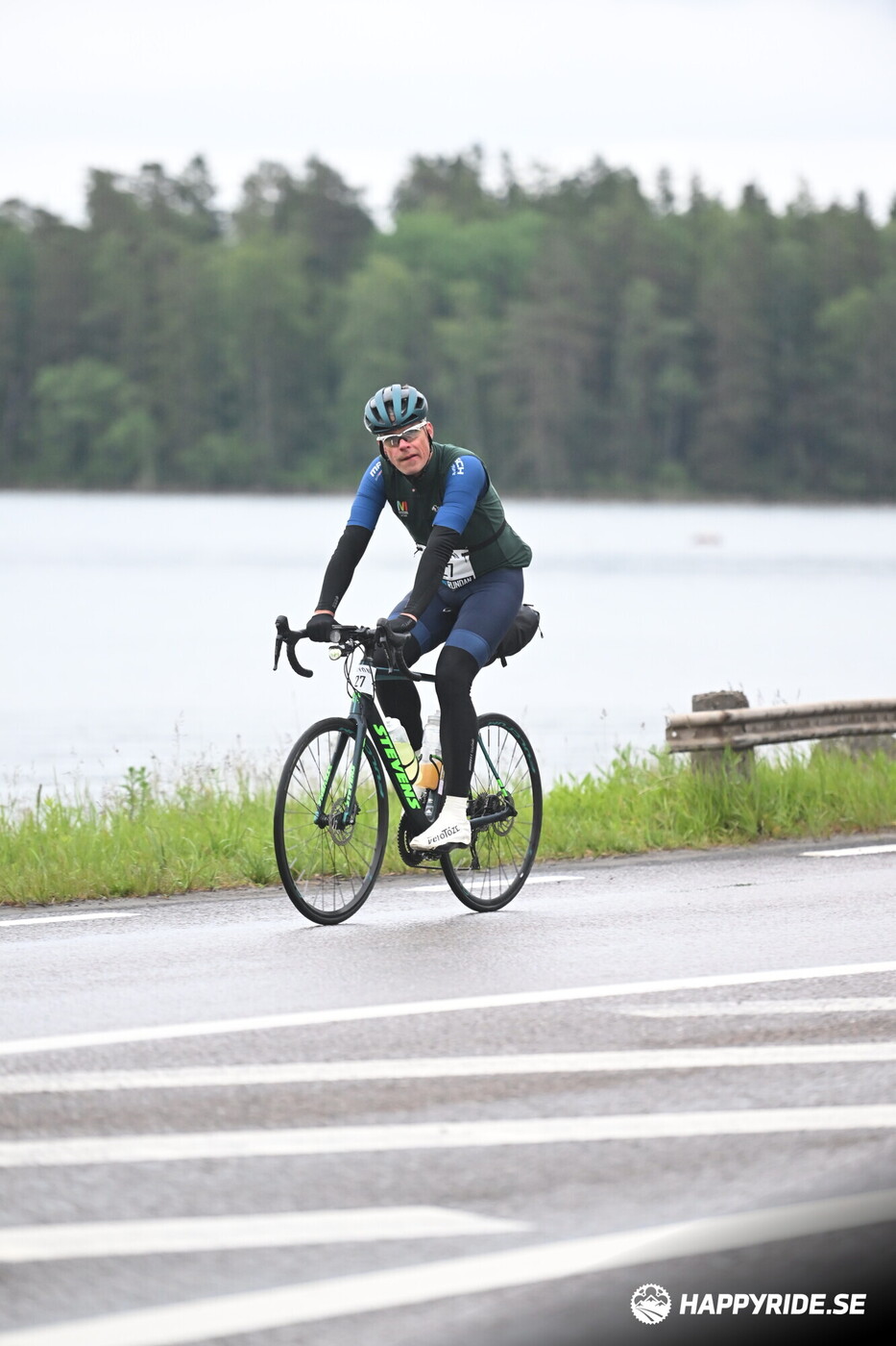 Bild från Vätternrundan 2026