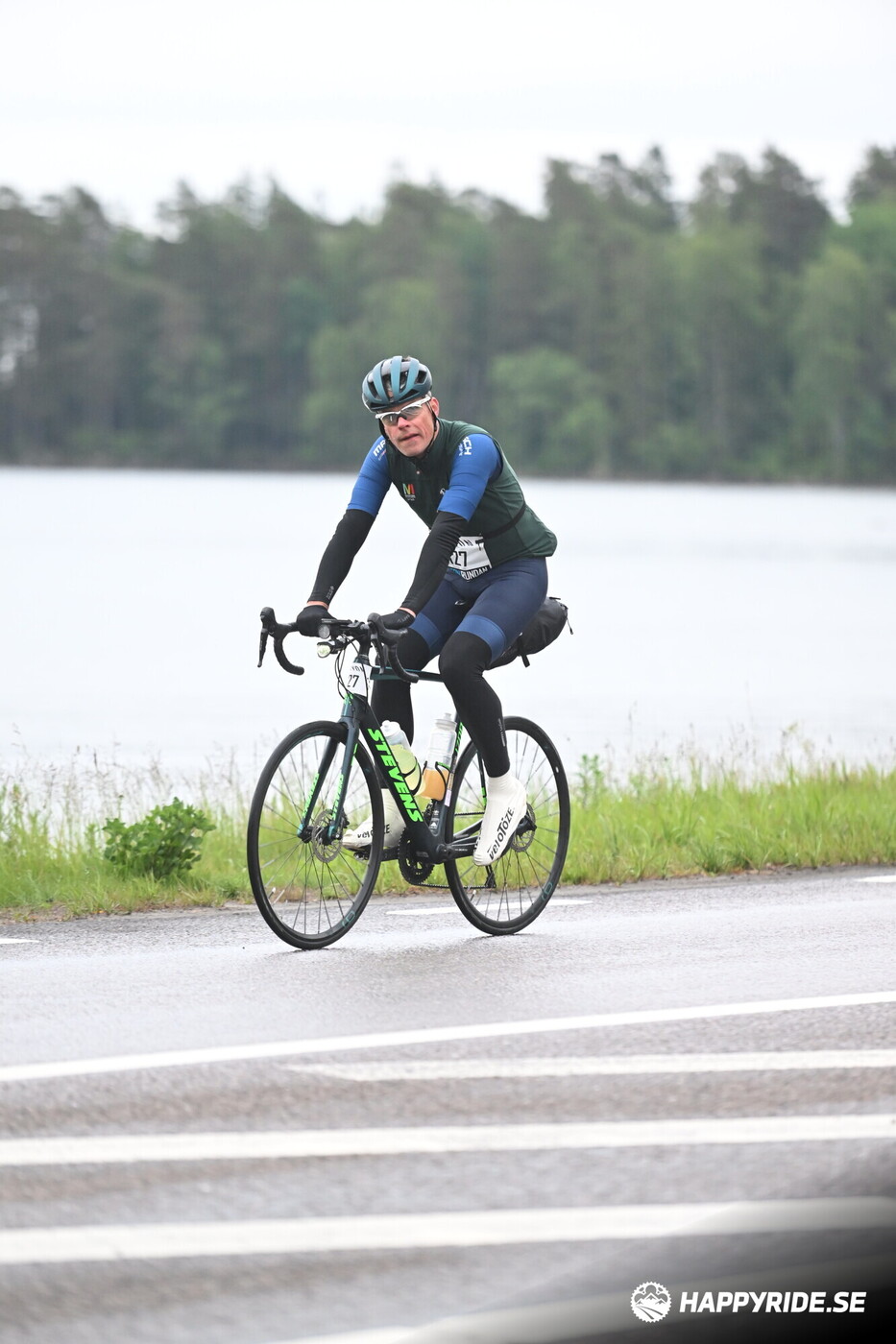 Bild från Vätternrundan 2026