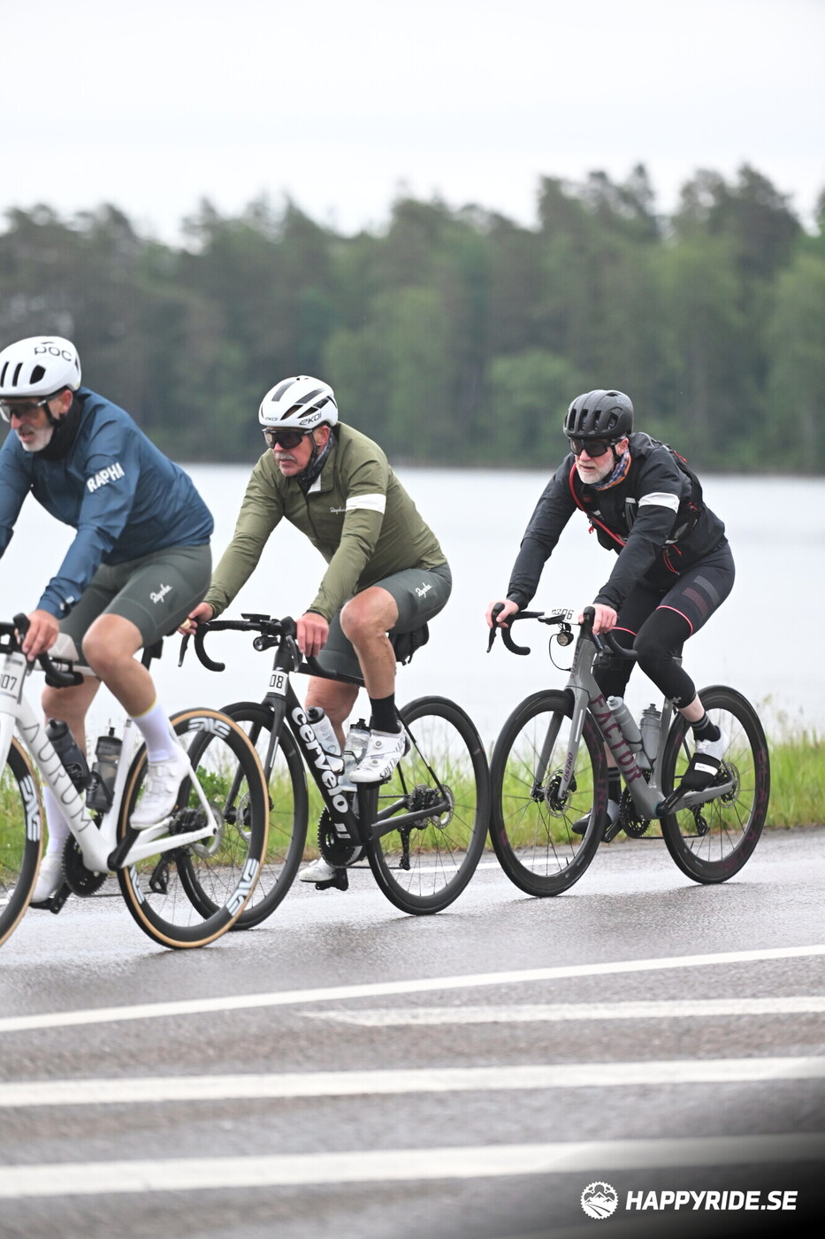 Bild från Vätternrundan 2026