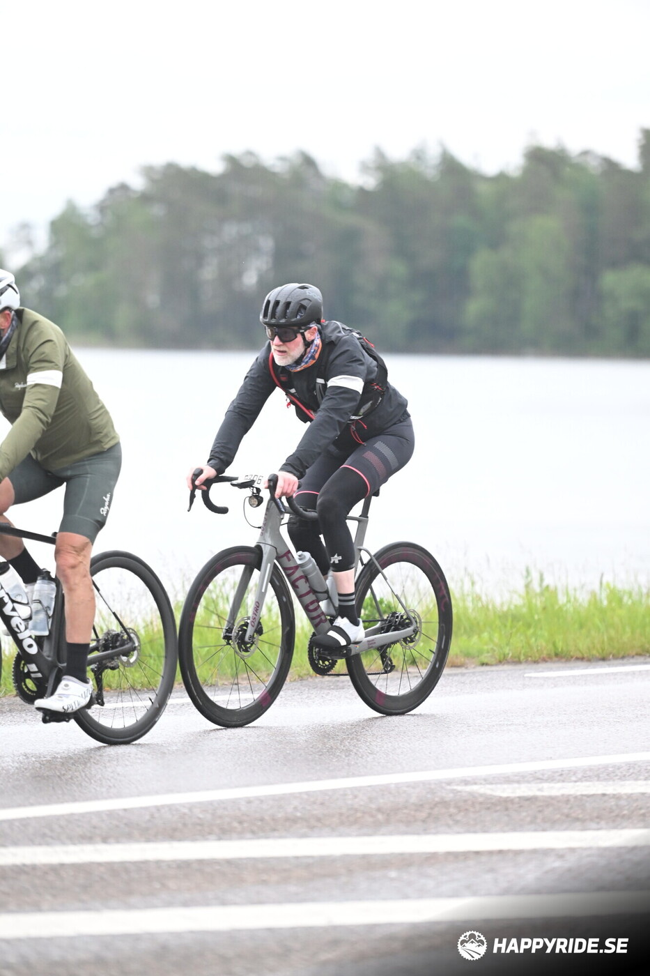 Bild från Vätternrundan 2026