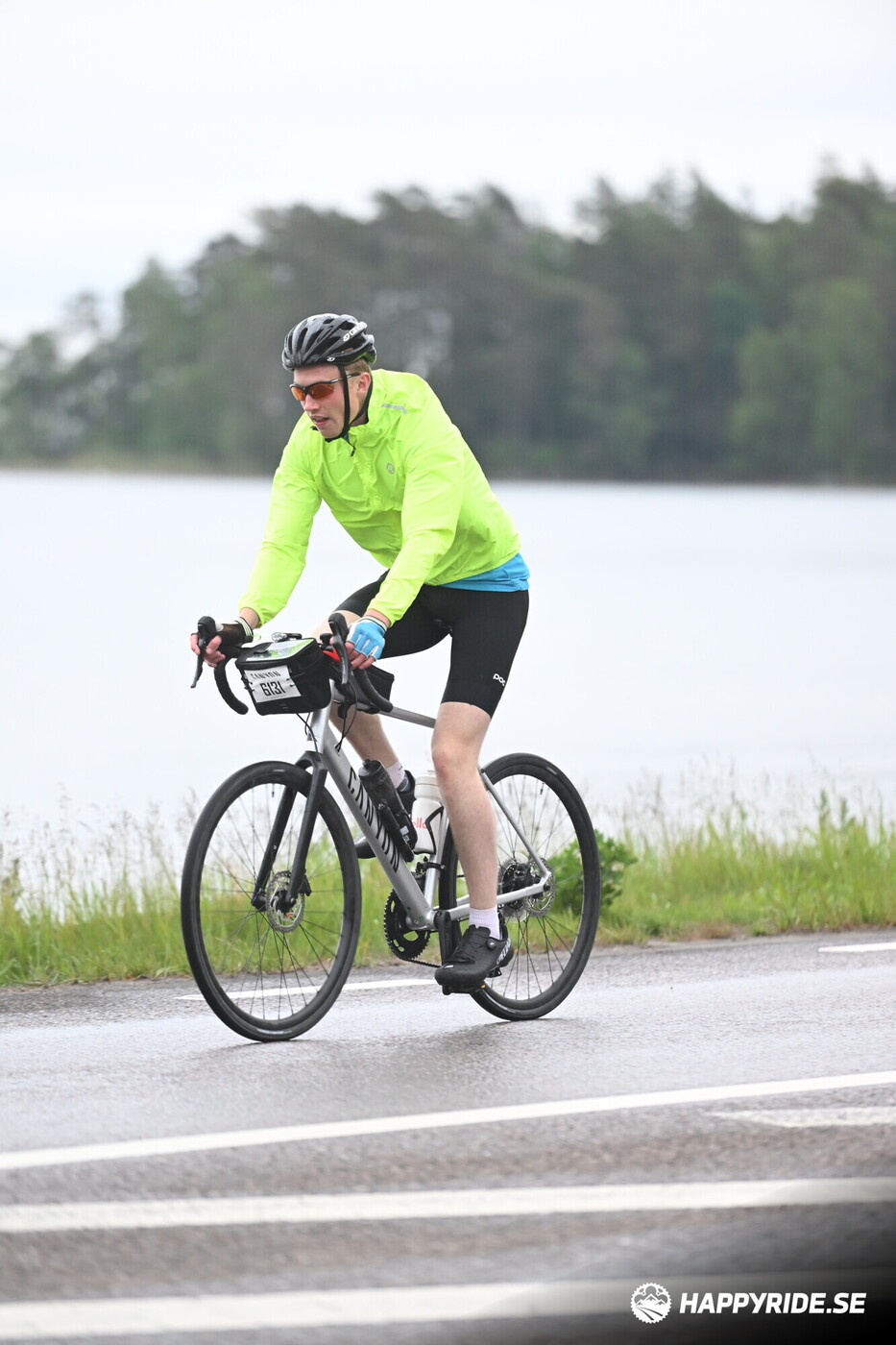 Bild från Vätternrundan 2026
