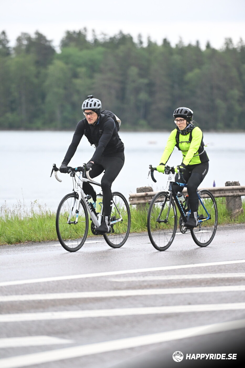 Bild från Vätternrundan 2026