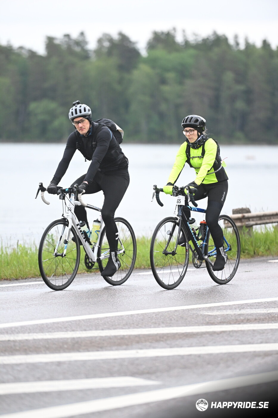Bild från Vätternrundan 2026