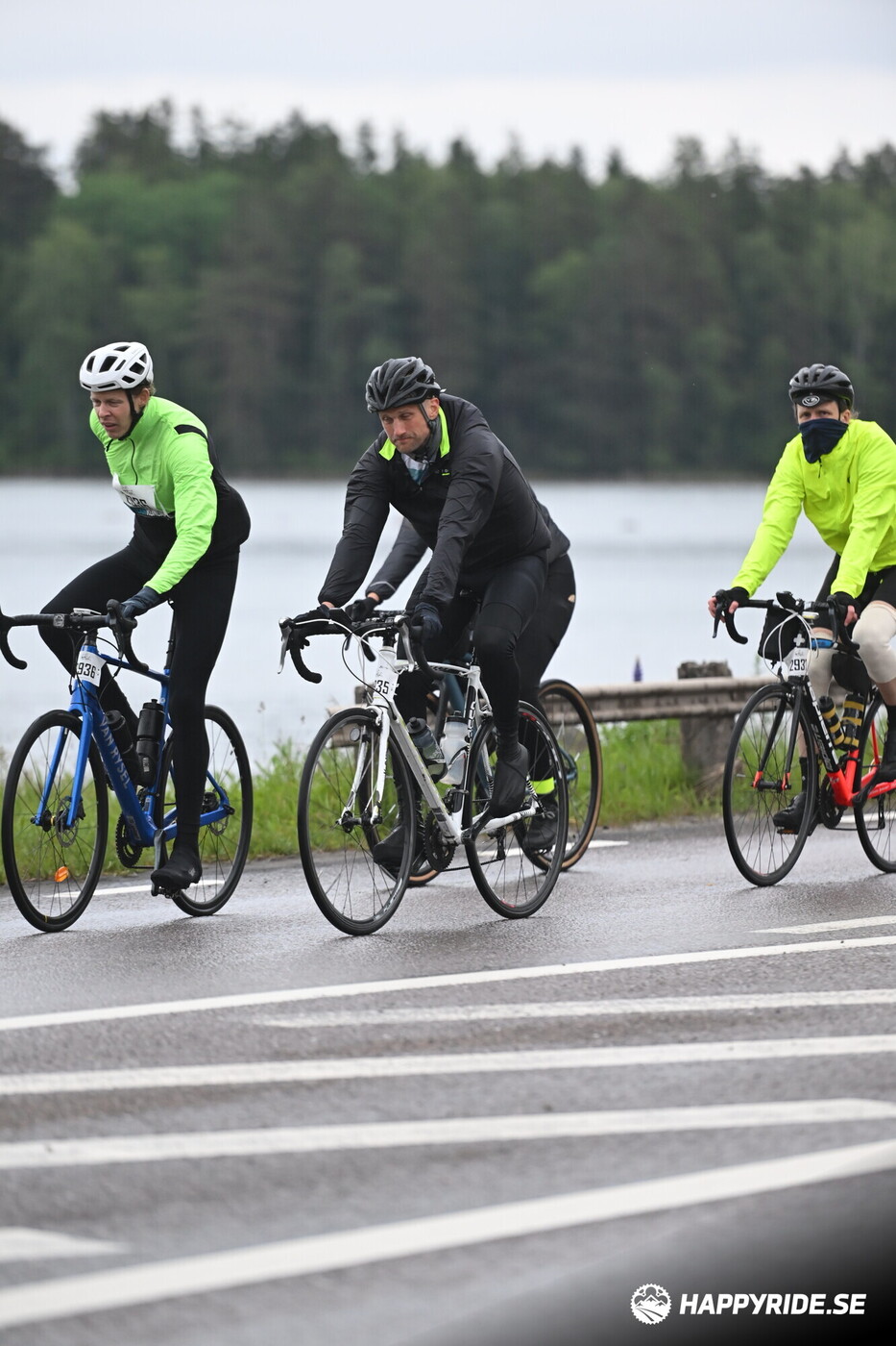 Bild från Vätternrundan 2026