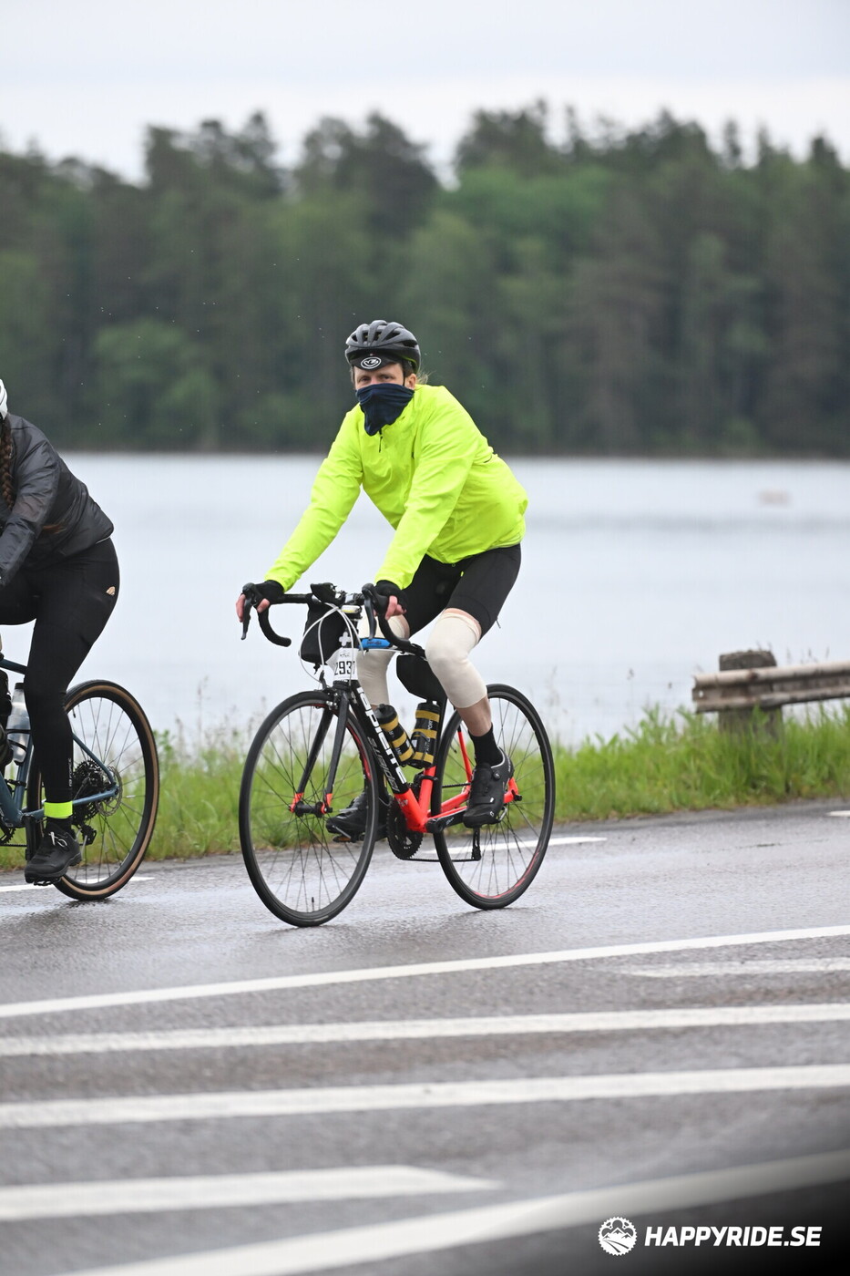 Bild från Vätternrundan 2026