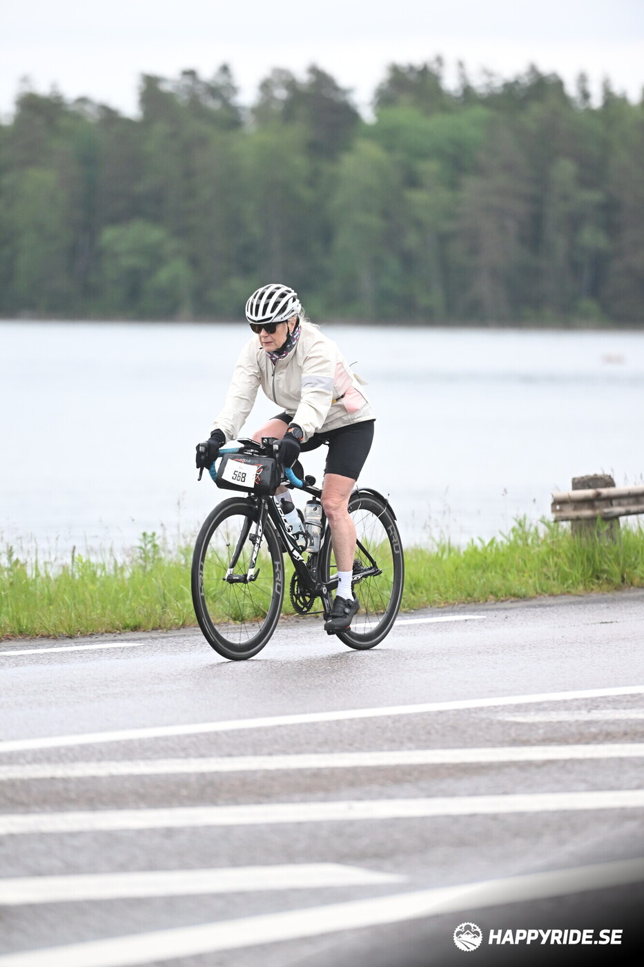Bild från Vätternrundan 2026