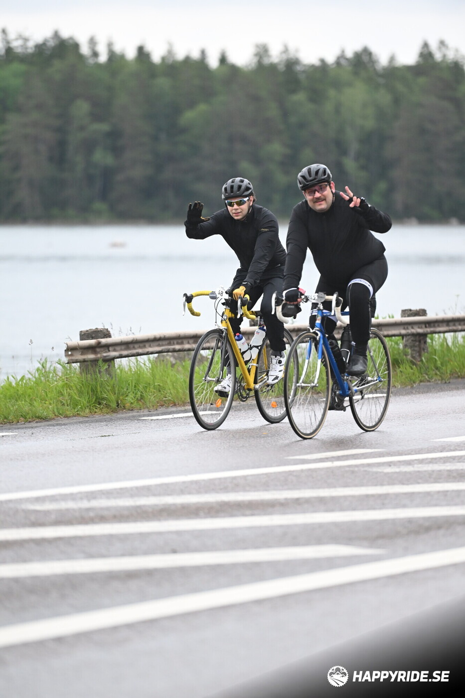 Bild från Vätternrundan 2026