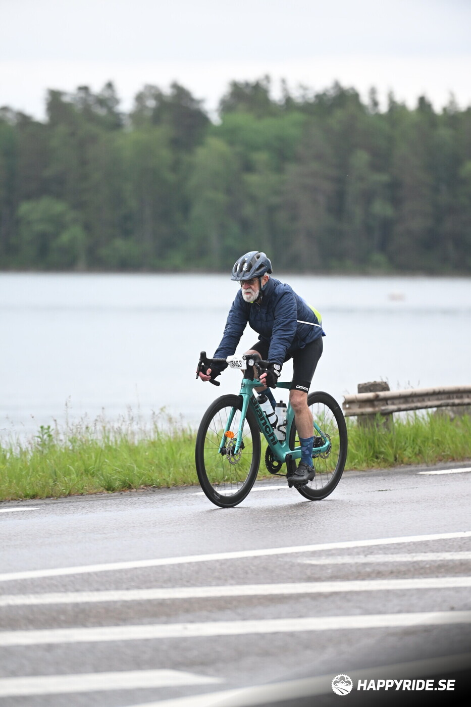 Bild från Vätternrundan 2026