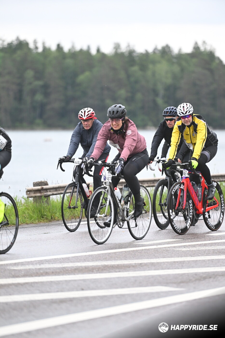 Bild från Vätternrundan 2026