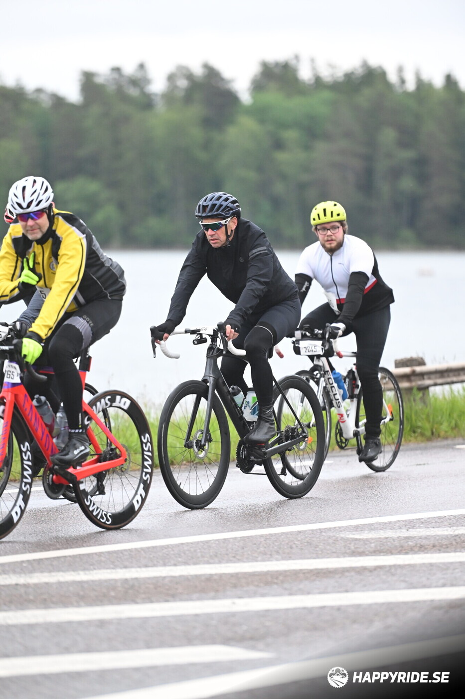 Bild från Vätternrundan 2026