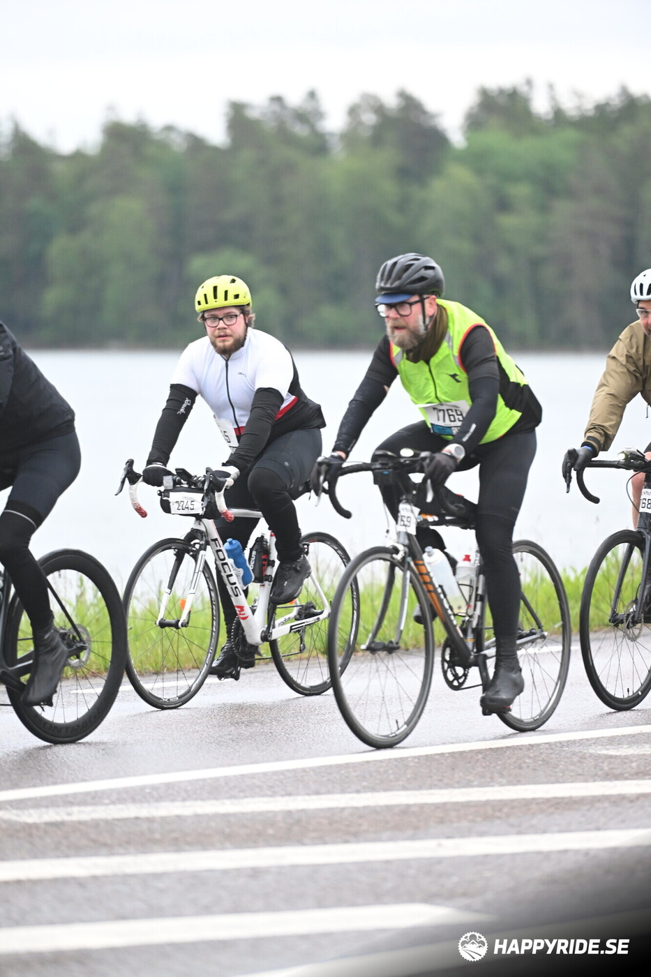 Bild från Vätternrundan 2026