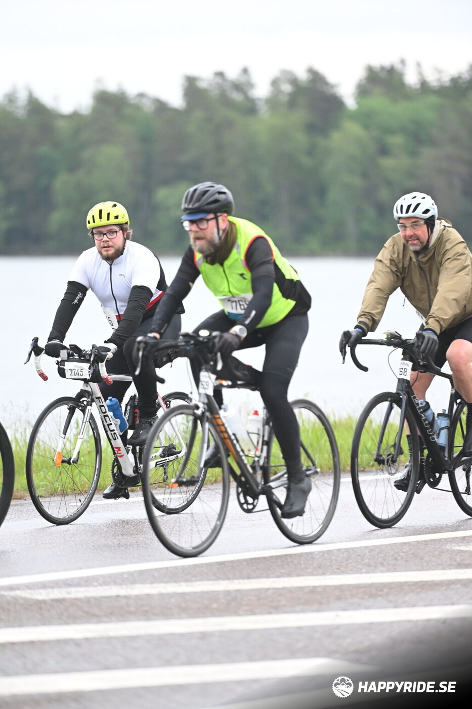 Bild från Vätternrundan 2026