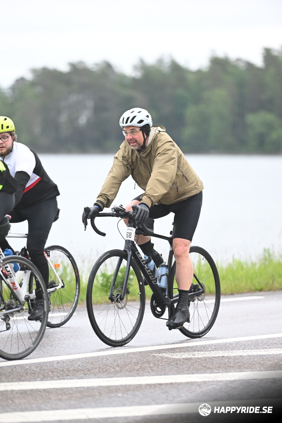 Bild från Vätternrundan 2026