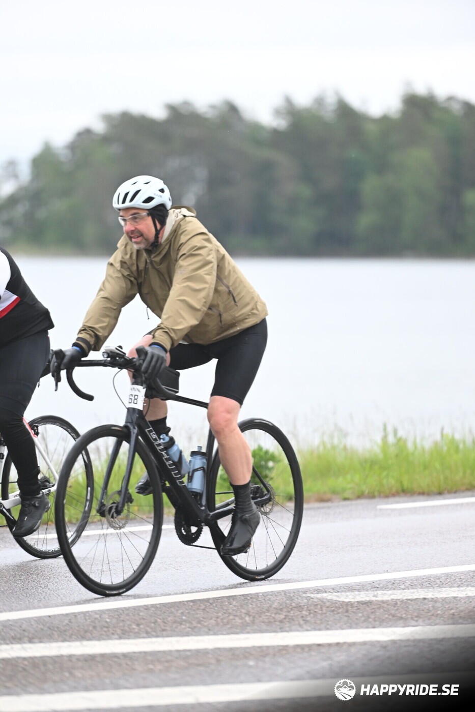 Bild från Vätternrundan 2026