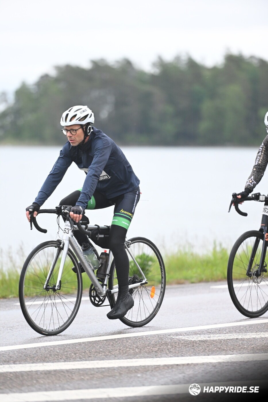 Bild från Vätternrundan 2026