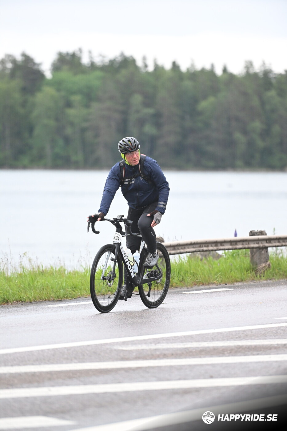 Bild från Vätternrundan 2026