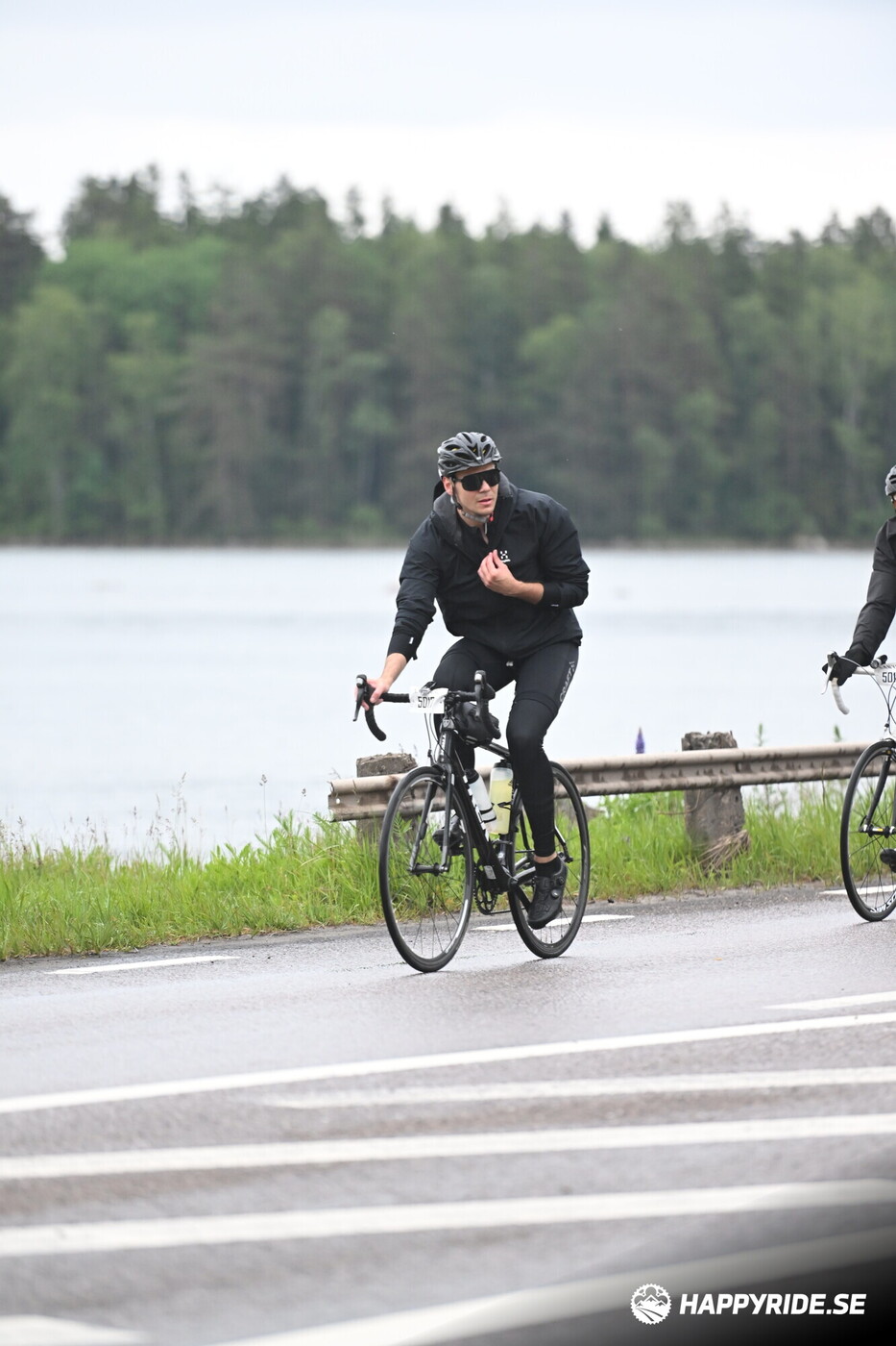 Bild från Vätternrundan 2026