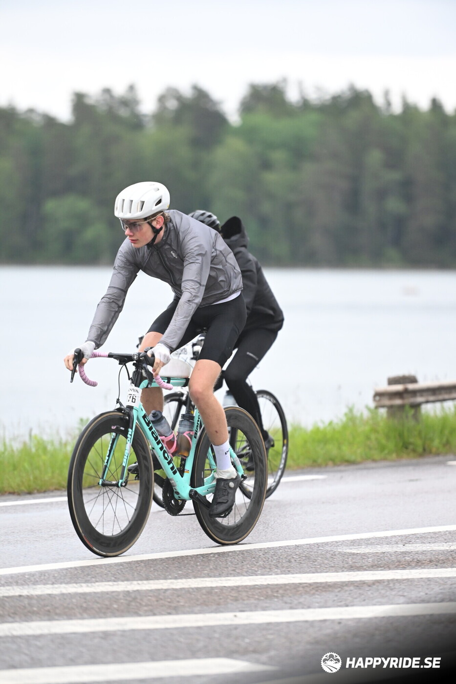 Bild från Vätternrundan 2026