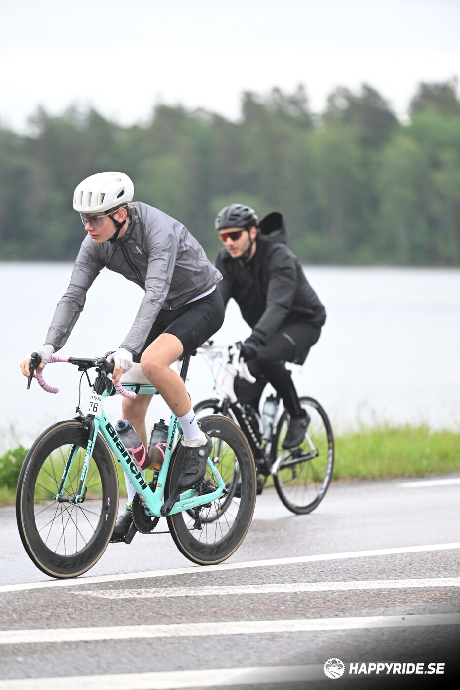Bild från Vätternrundan 2026