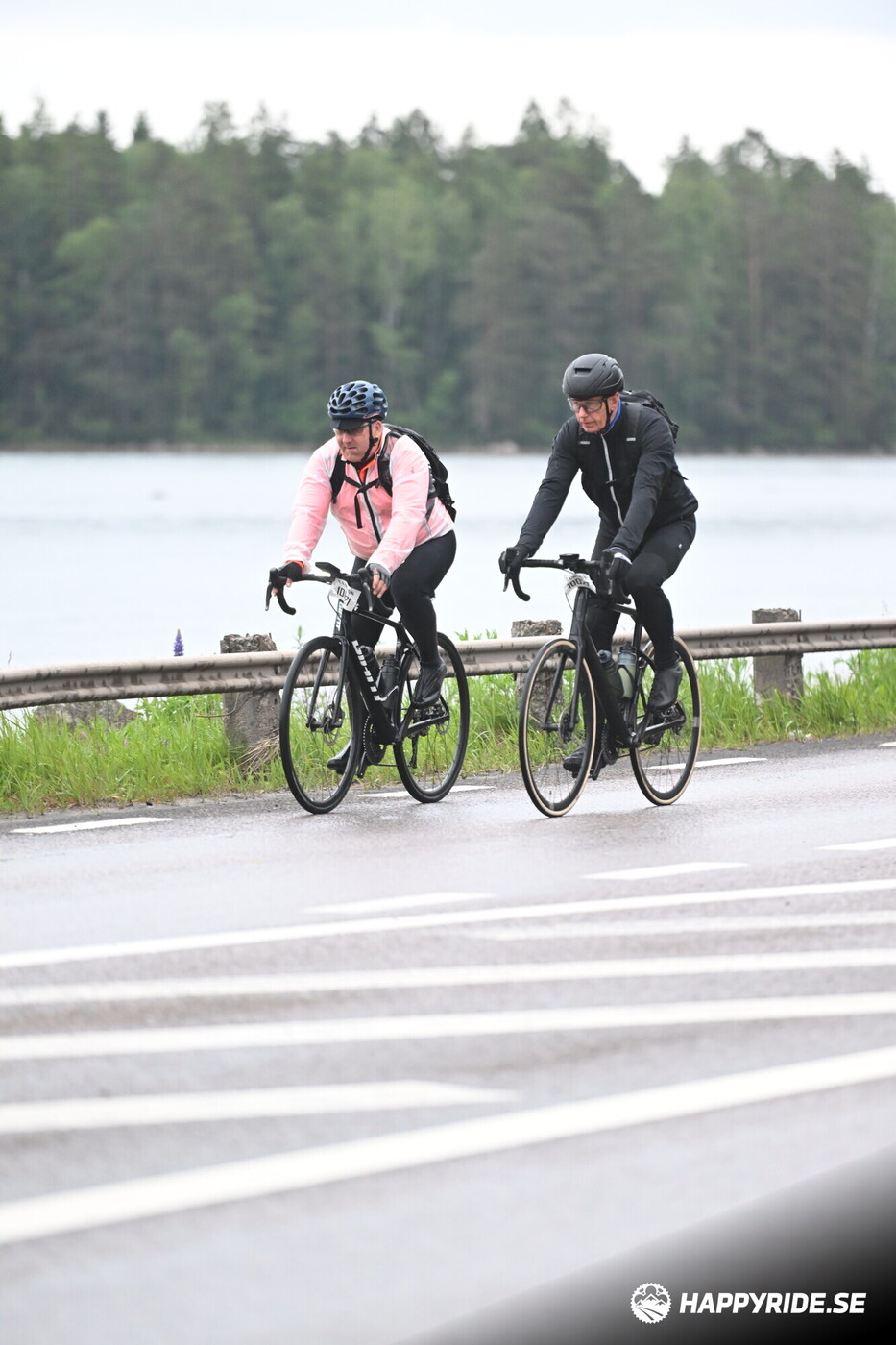 Bild från Vätternrundan 2026