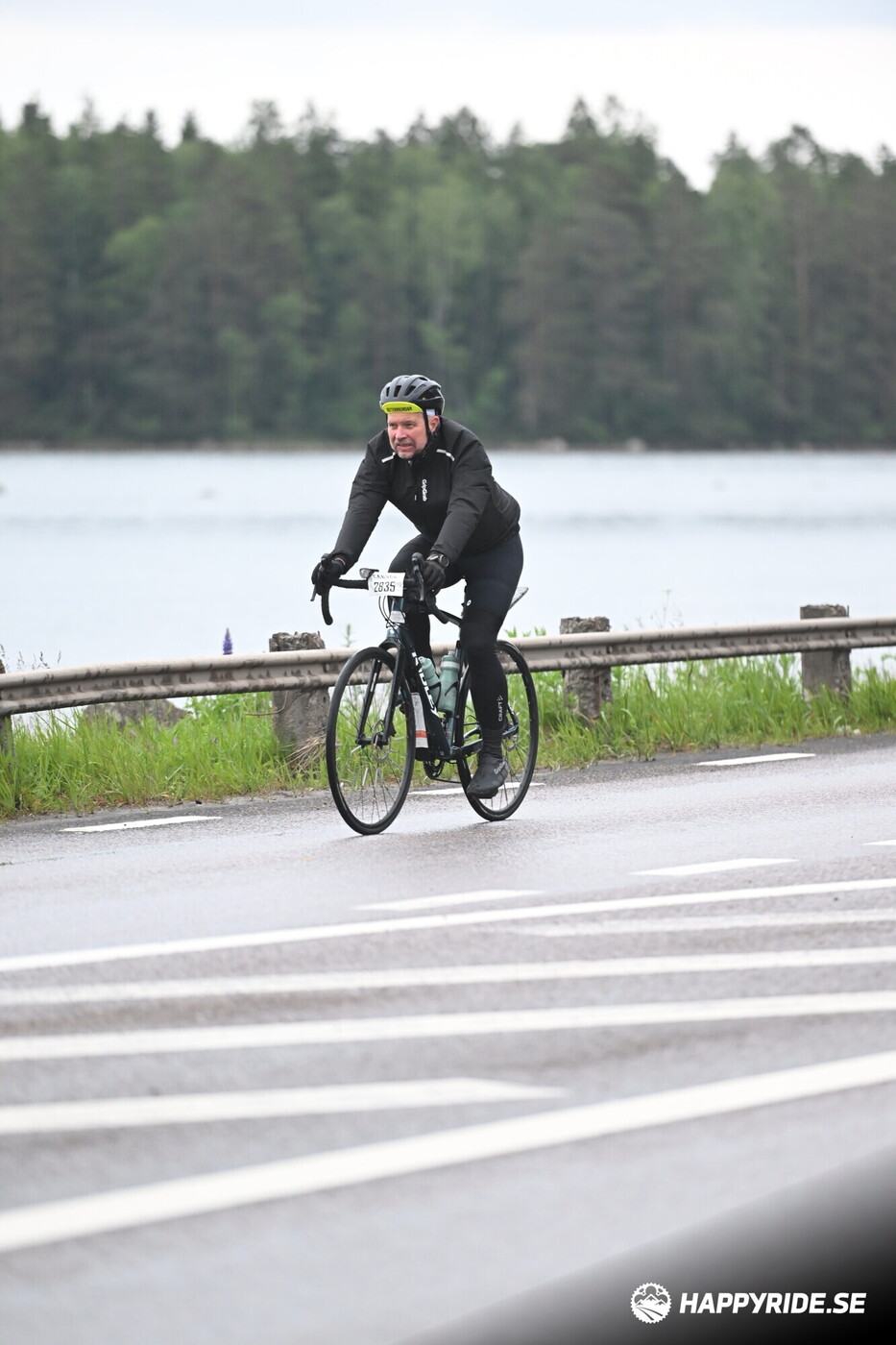 Bild från Vätternrundan 2026
