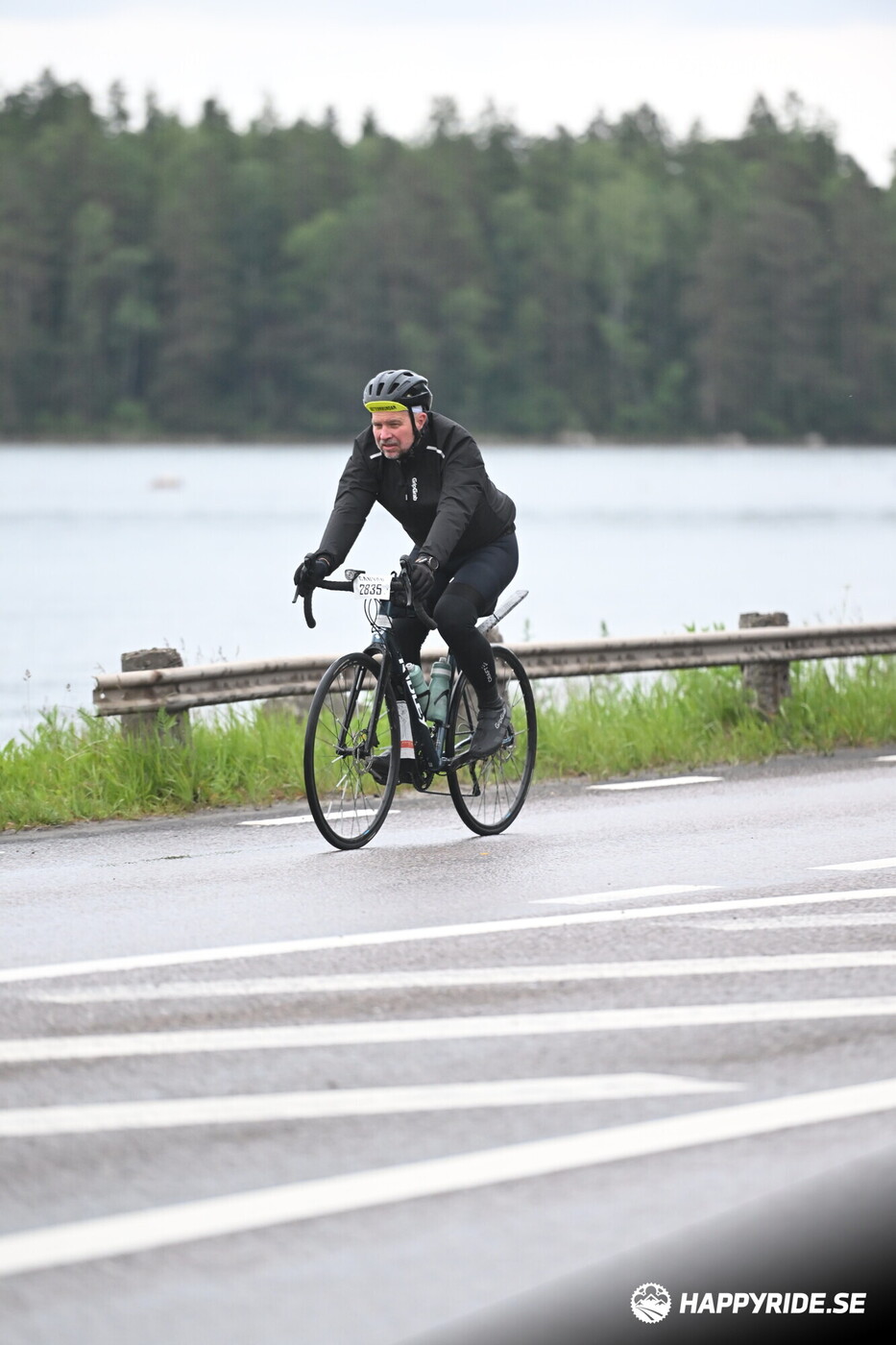 Bild från Vätternrundan 2026