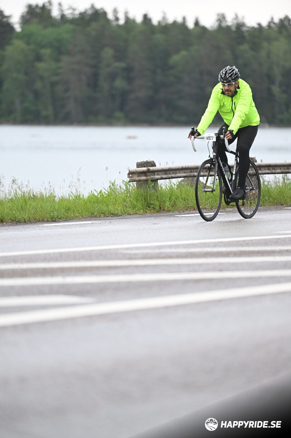 Bild från Vätternrundan 2026