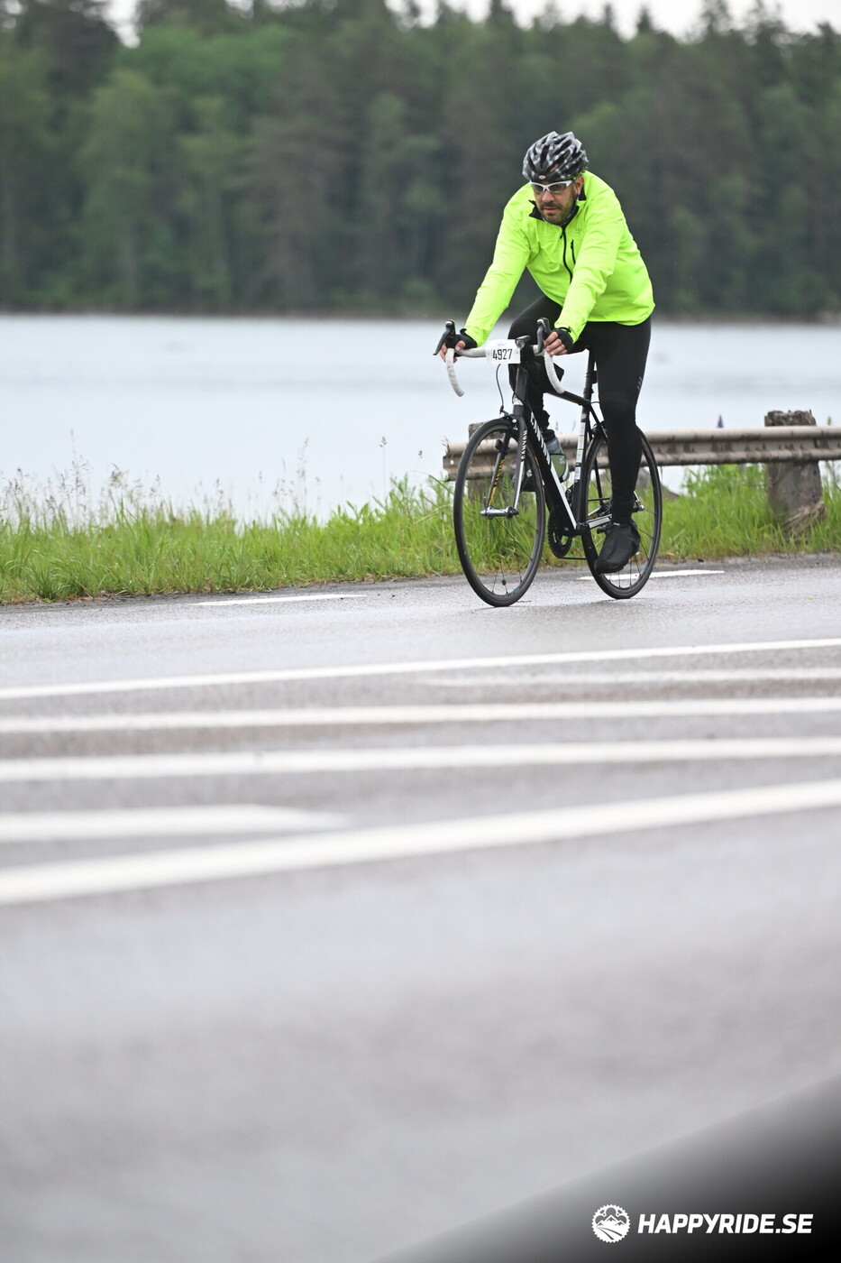Bild från Vätternrundan 2026