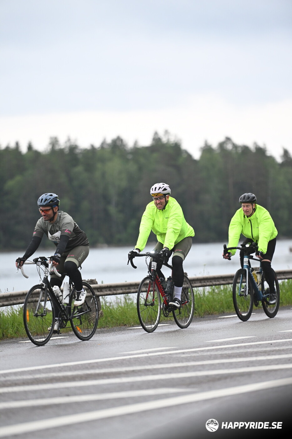 Bild från Vätternrundan 2026