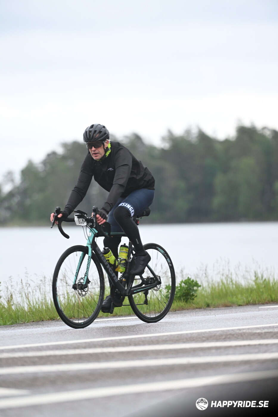 Bild från Vätternrundan 2026