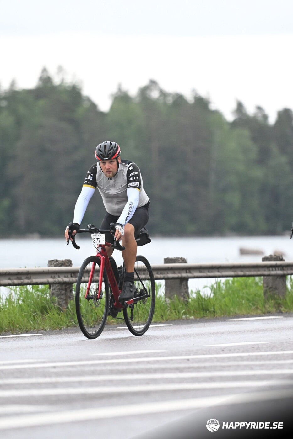 Bild från Vätternrundan 2026