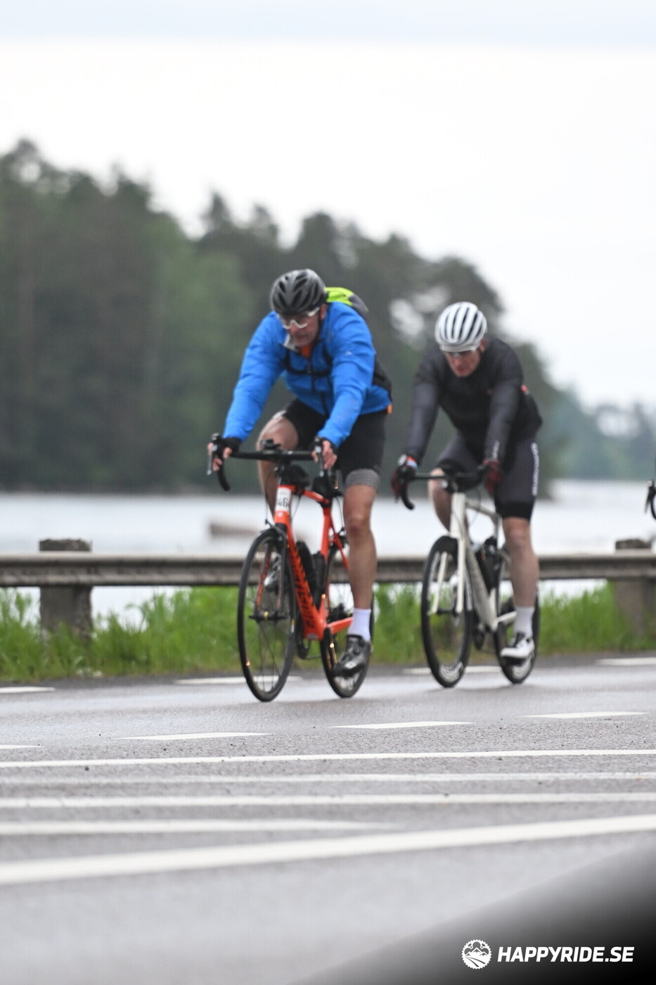 Bild från Vätternrundan 2026
