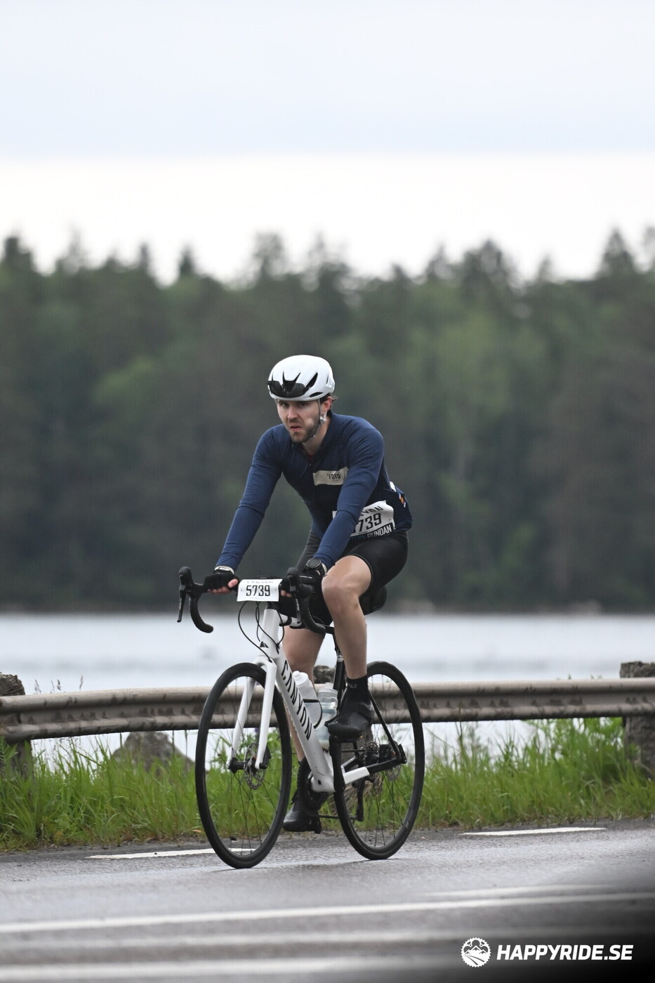Bild från Vätternrundan 2026