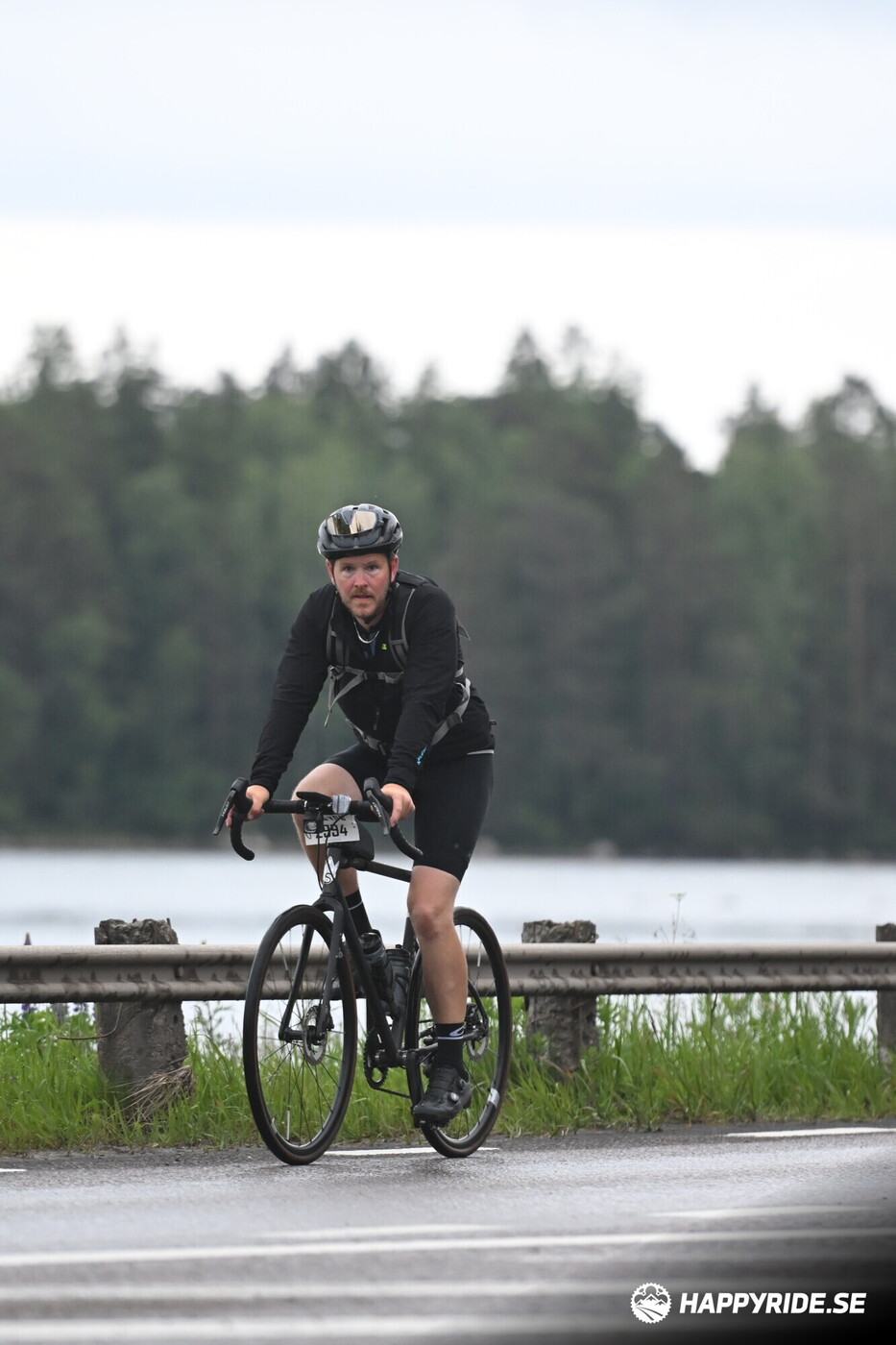 Bild från Vätternrundan 2026