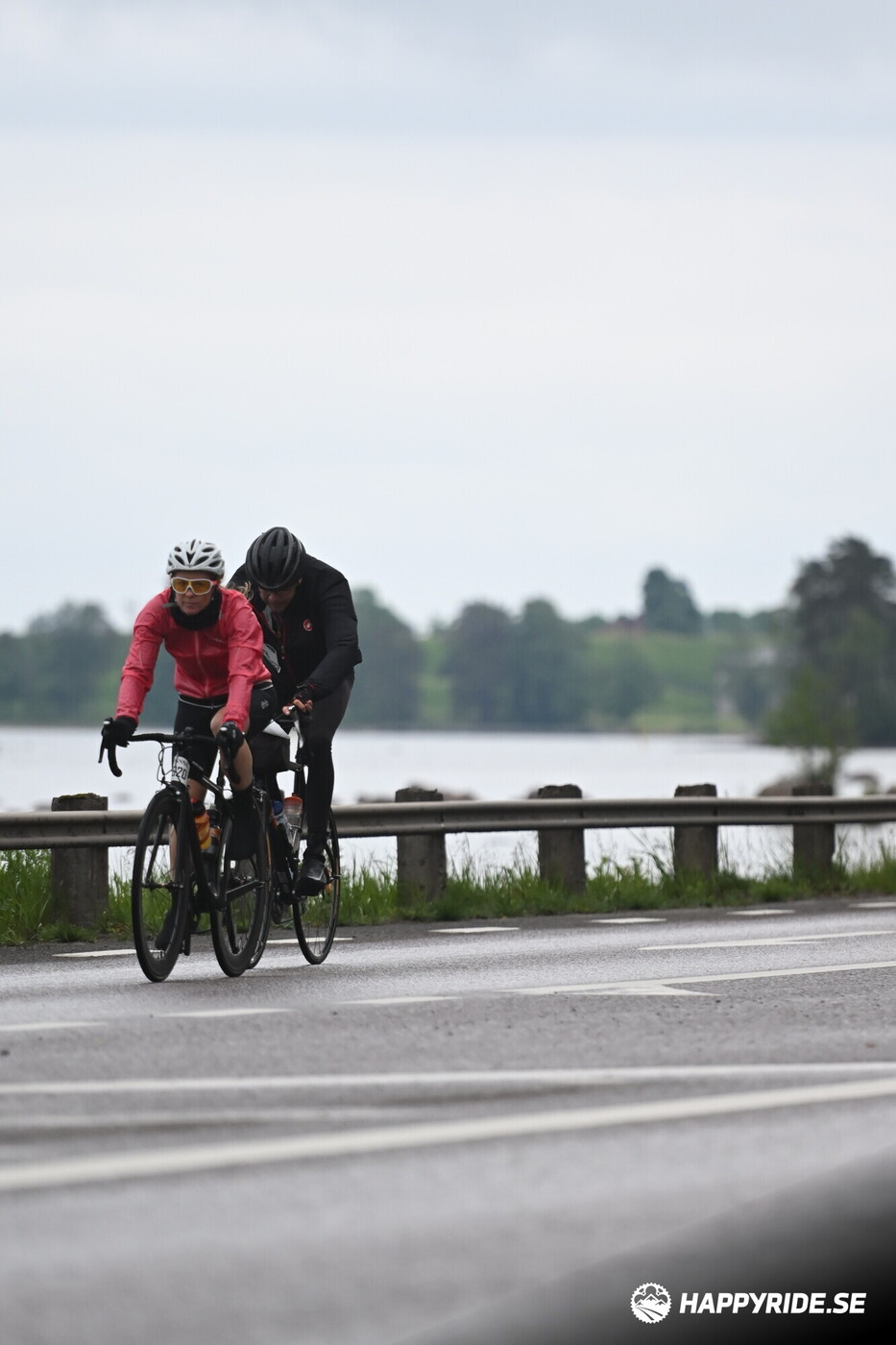 Bild från Vätternrundan 2026