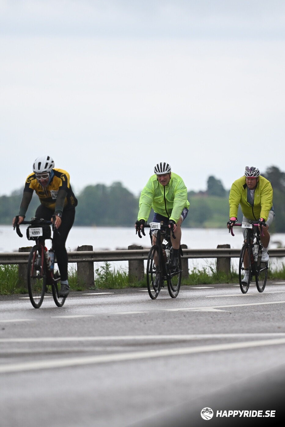 Bild från Vätternrundan 2026