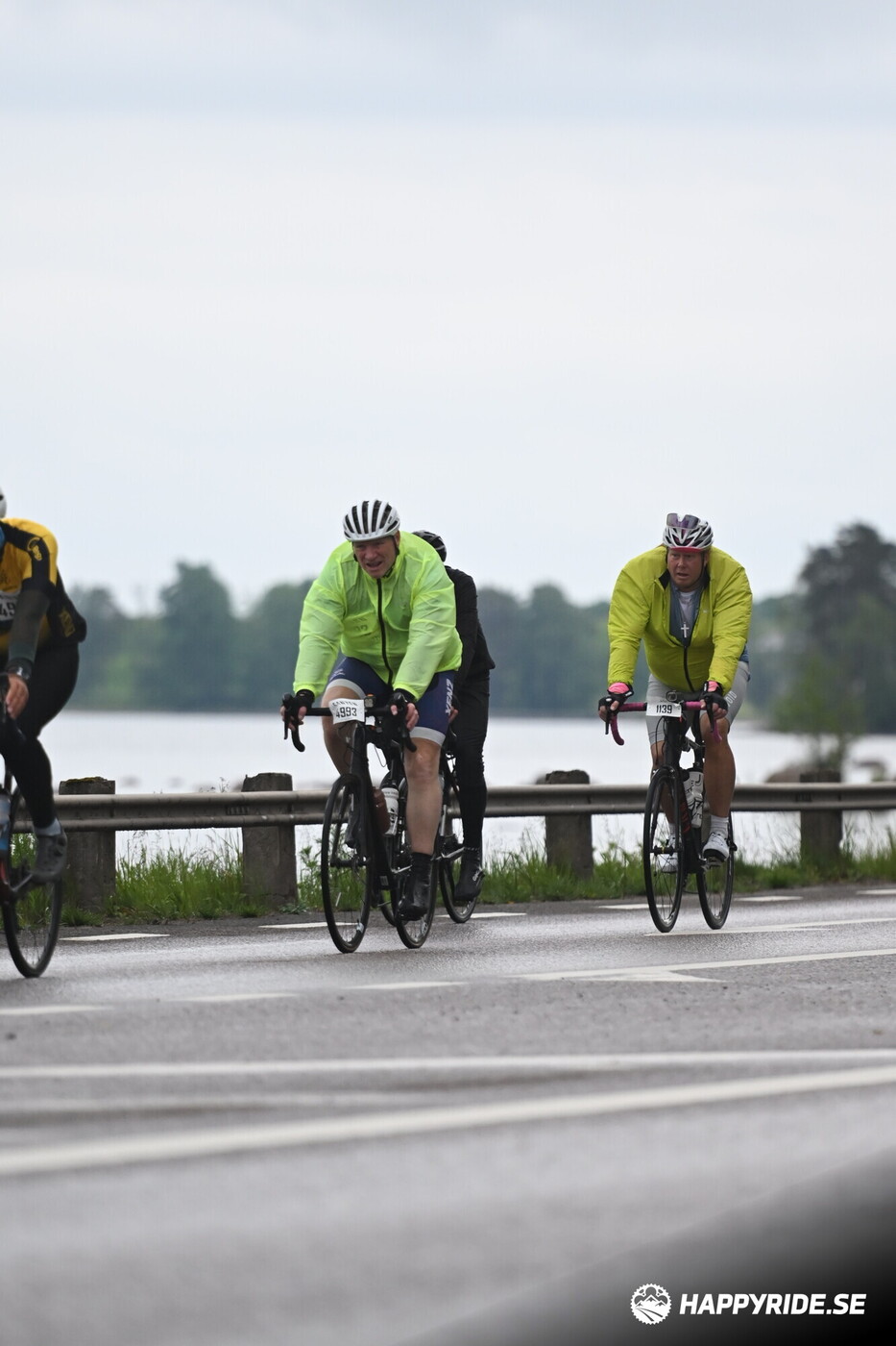Bild från Vätternrundan 2026