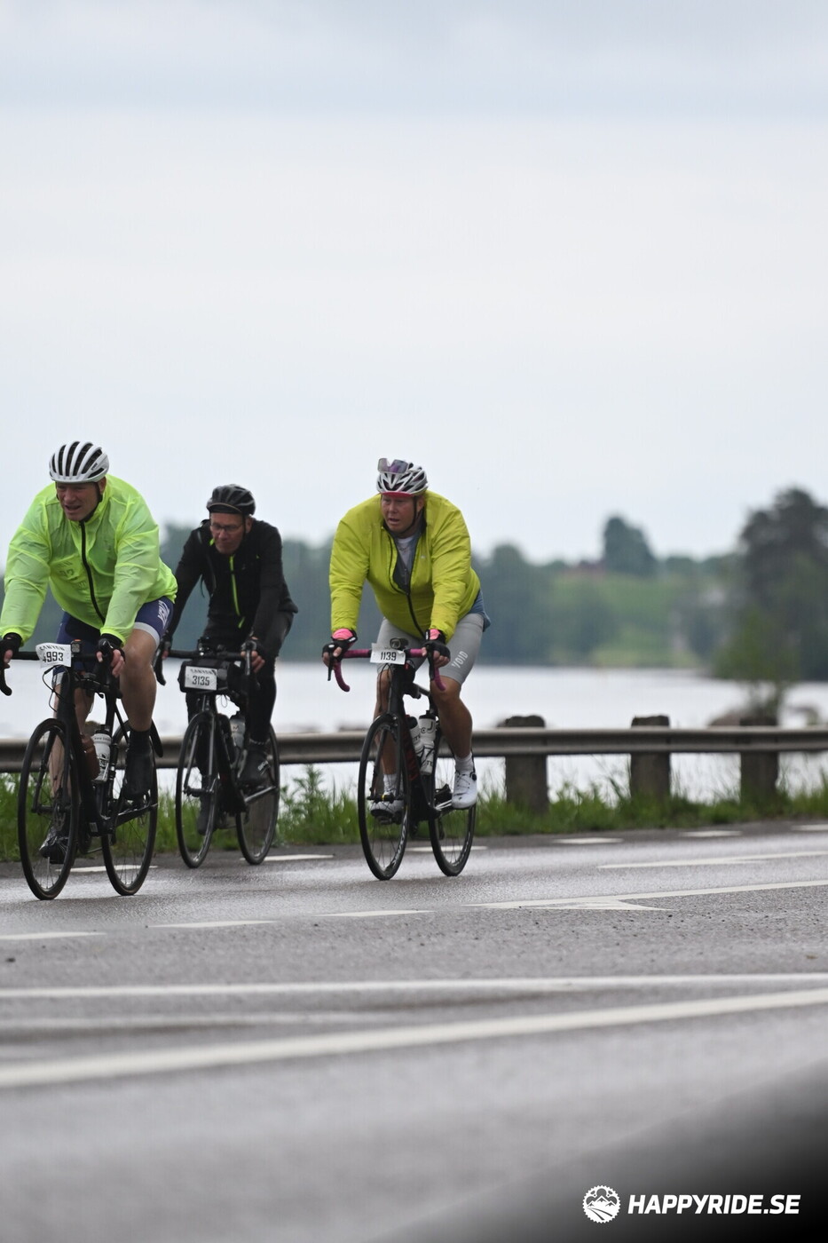 Bild från Vätternrundan 2026
