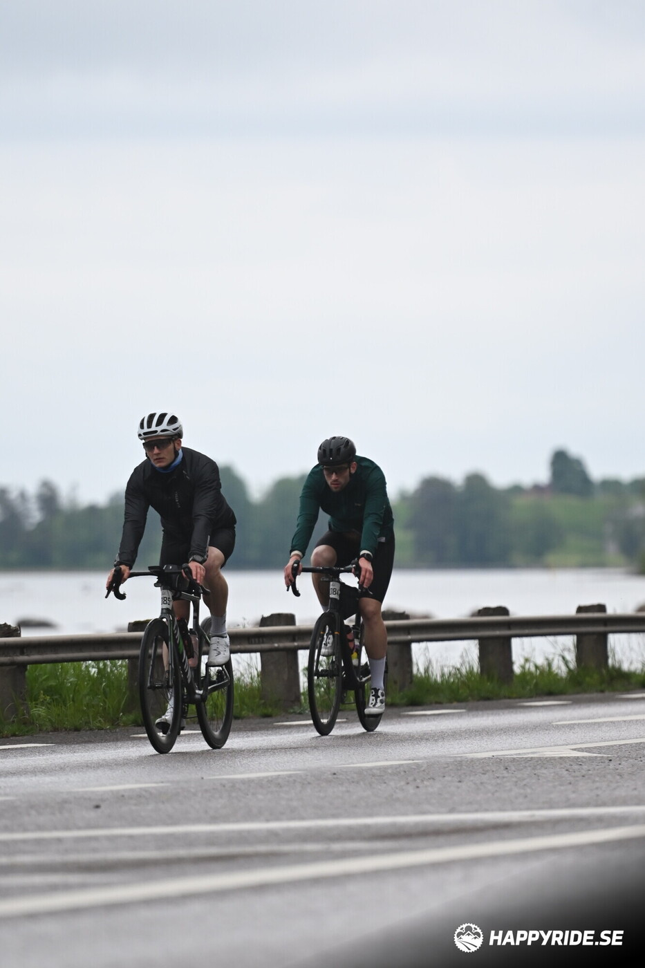 Bild från Vätternrundan 2026