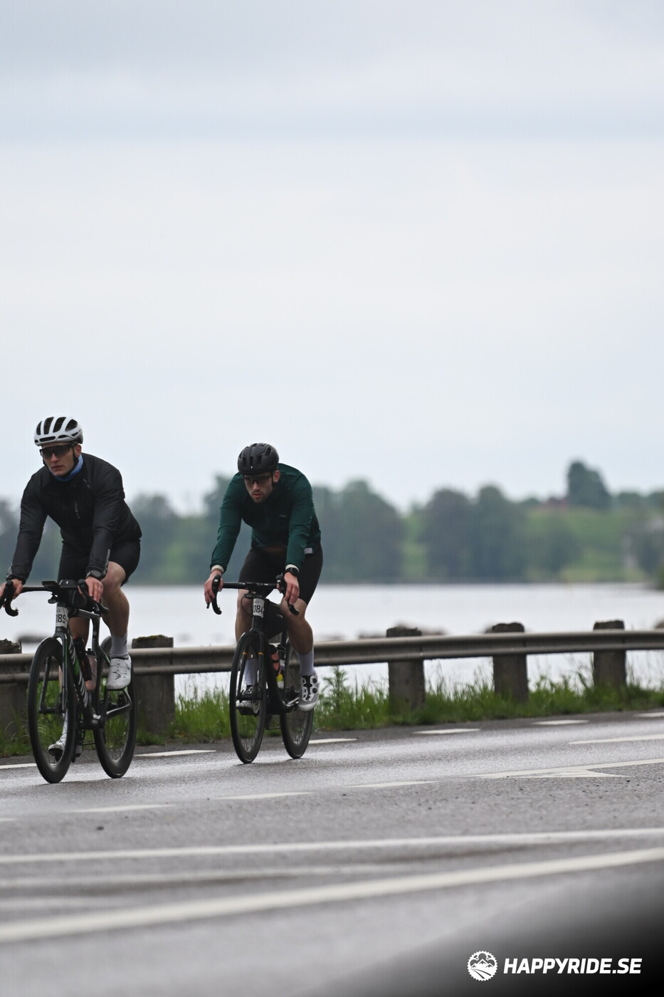 Bild från Vätternrundan 2026
