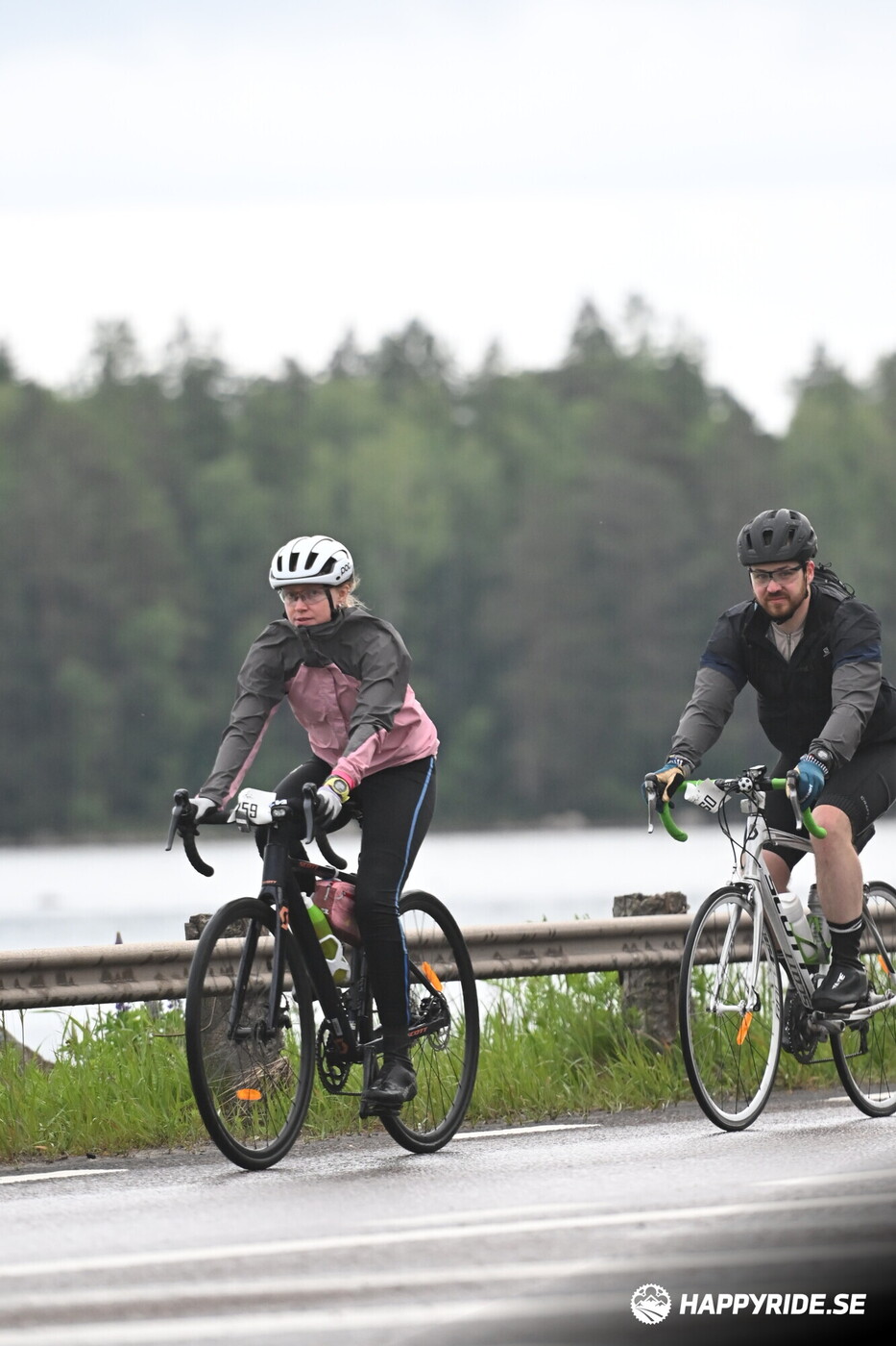 Bild från Vätternrundan 2026