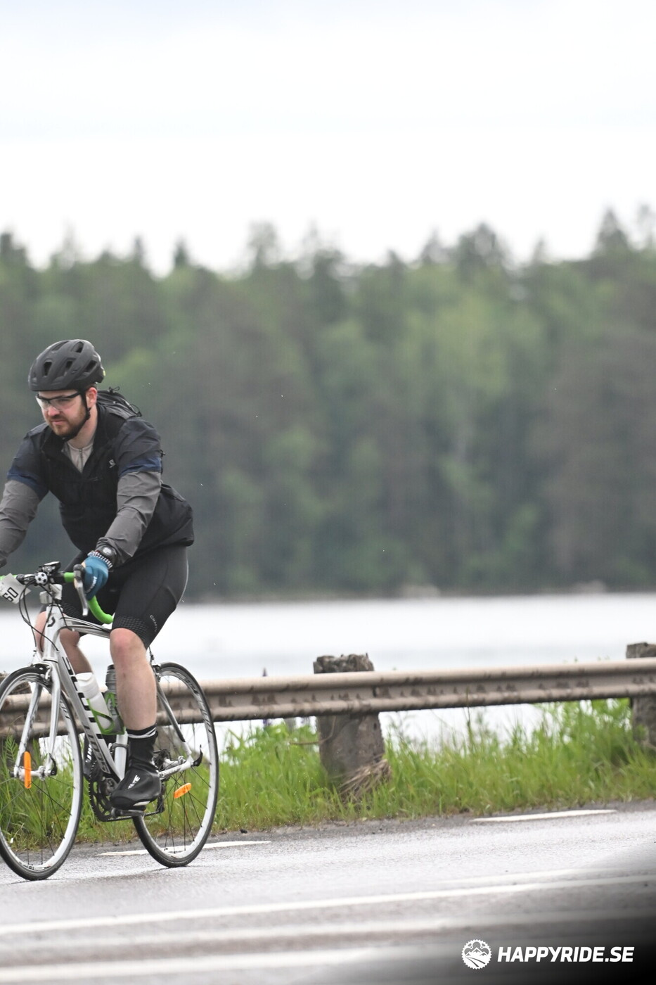Bild från Vätternrundan 2026