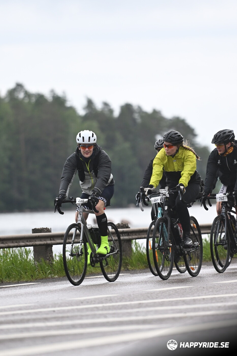 Bild från Vätternrundan 2026